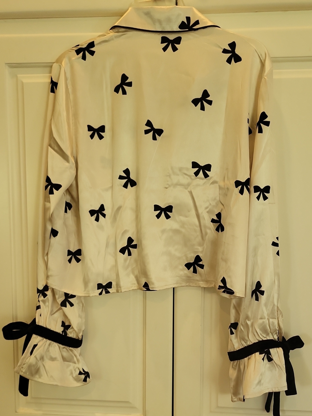Bella Sleep & Spa Shorts Pajama Set - Picture 4 of 6